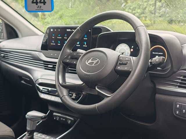 Hyundai I20 1.0T GDi 90 Tech Line 5dr DCT Grey