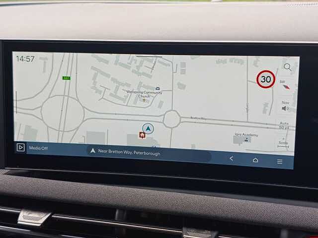 Hyundai TUCSON 1.6T 239 Hybrid N Line Edition 5dr Auto