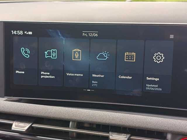 Hyundai TUCSON 1.6T 239 Hybrid N Line Edition 5dr Auto