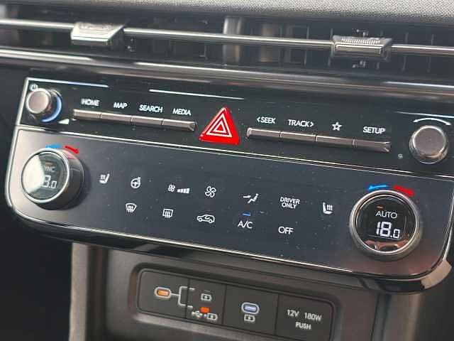 Hyundai TUCSON 1.6T 239 Hybrid N Line Edition 5dr Auto