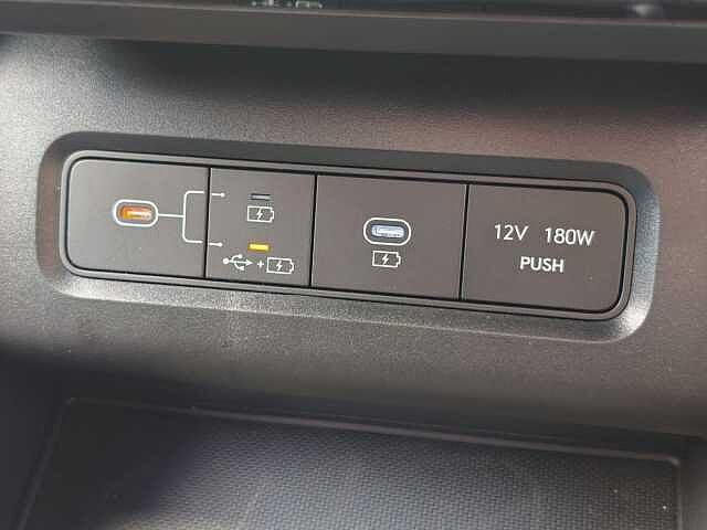 Hyundai TUCSON 1.6T 239 Hybrid N Line Edition 5dr Auto