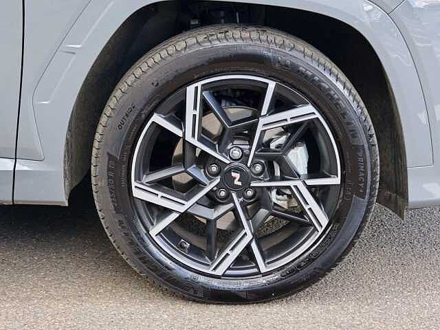 Hyundai TUCSON 1.6T 239 Hybrid N Line Edition 5dr Auto