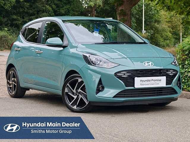 1.2 [79] Premium 5dr Auto [Nav]