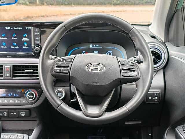 Hyundai I10 1.2 [79] Premium 5dr Auto [Nav] Green