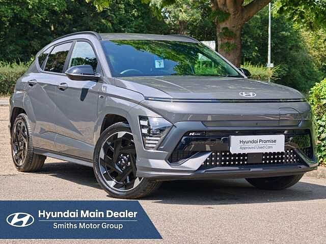 Hyundai KONA 160kW N Line S 65kWh 5dr Auto