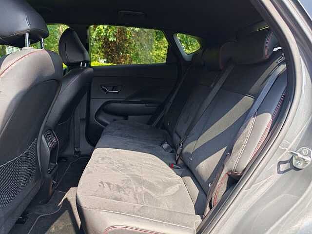 Hyundai KONA 160kW N Line S 65kWh 5dr Auto