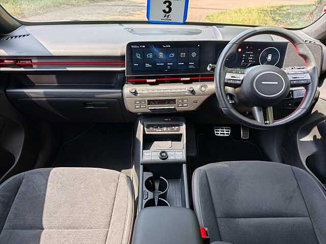 Hyundai KONA 160kW N Line S 65kWh 5dr Auto