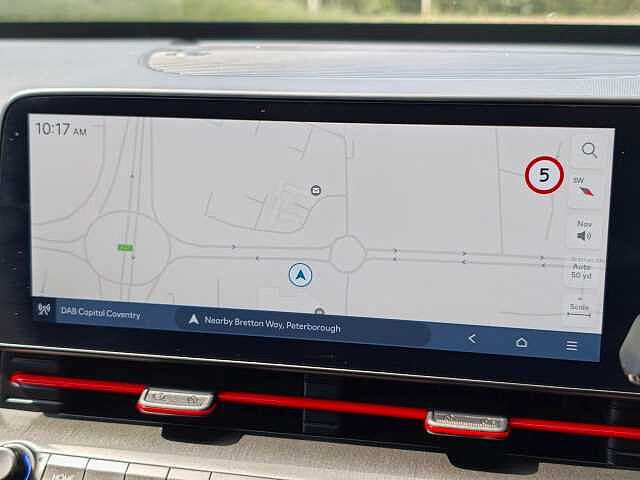 Hyundai KONA 160kW N Line S 65kWh 5dr Auto