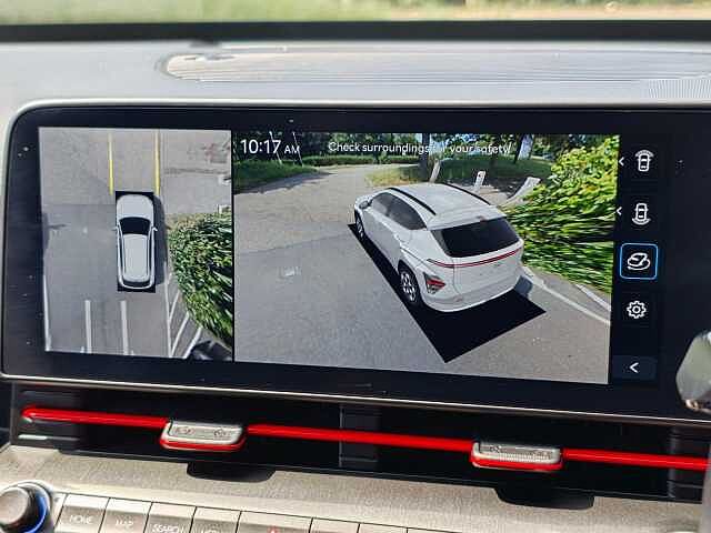 Hyundai KONA 160kW N Line S 65kWh 5dr Auto