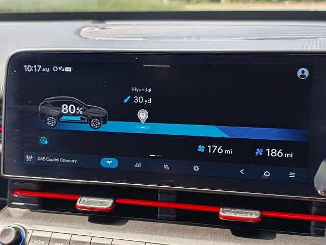 Hyundai KONA 160kW N Line S 65kWh 5dr Auto