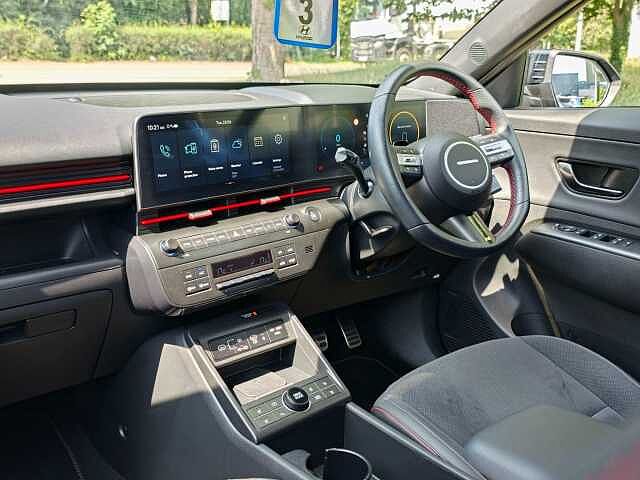 Hyundai KONA 160kW N Line S 65kWh 5dr Auto