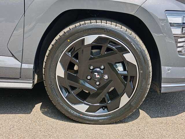 Hyundai KONA 160kW N Line S 65kWh 5dr Auto