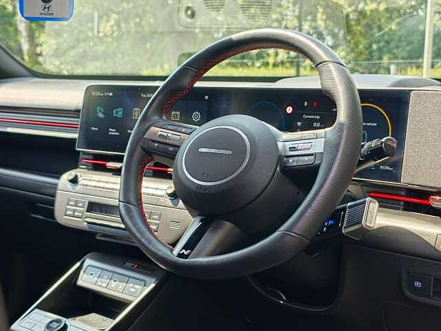 Hyundai KONA 160kW N Line S 65kWh 5dr Auto