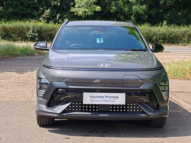 Hyundai KONA 160kW N Line S 65kWh 5dr Auto