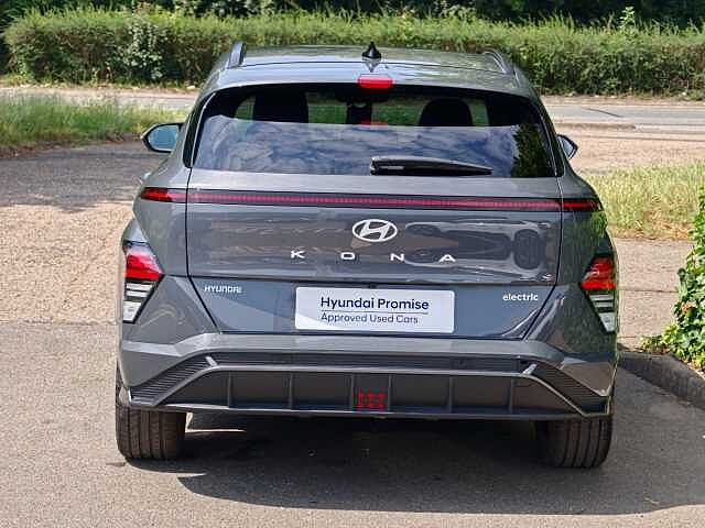 Hyundai KONA 160kW N Line S 65kWh 5dr Auto
