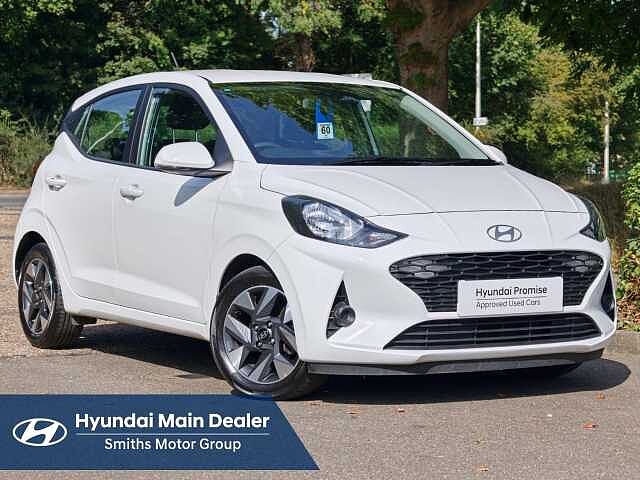 1.0 [63] Advance 5dr Auto [Nav]