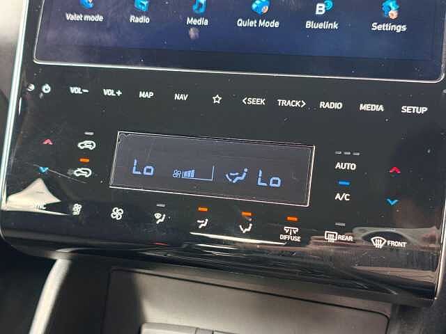 Hyundai TUCSON 1.6 TGDi SE Connect 5dr 2WD Blue