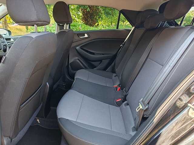 Hyundai I20 1.0 T-GDi Premium Nav 5dr Black