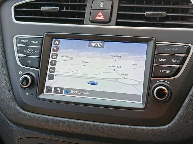Hyundai I20 1.0 T-GDi Premium Nav 5dr Black