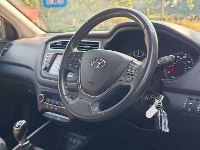 Hyundai I20 1.0 T-GDi Premium Nav 5dr Black