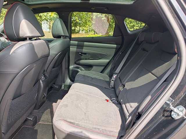 Hyundai TUCSON 1.6T N Line S 5dr