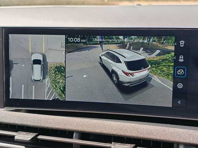 Hyundai TUCSON 1.6T N Line S 5dr