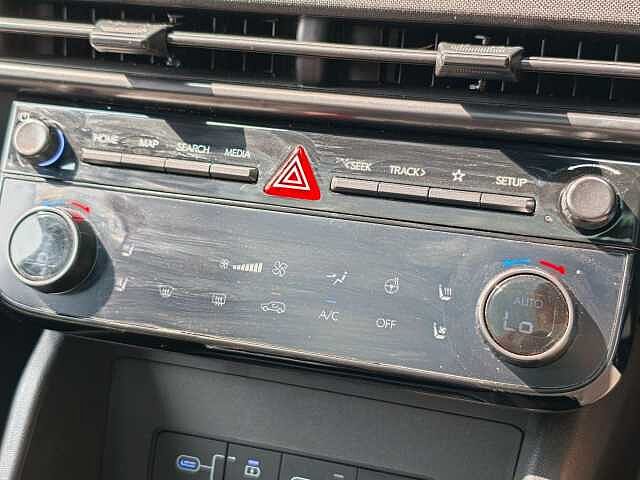 Hyundai TUCSON 1.6T N Line S 5dr