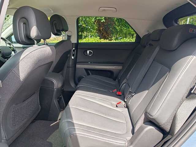 Hyundai IONIQ 5 Ultimate AWD 77KWH Blue