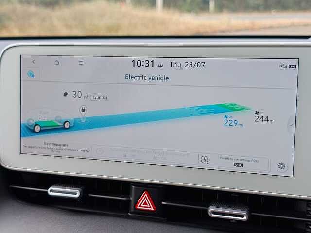 Hyundai IONIQ 5 Ultimate AWD 77KWH Blue