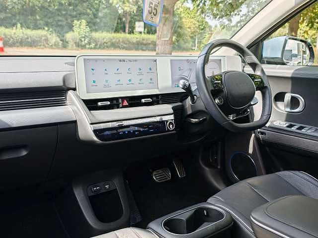 Hyundai IONIQ 5 Ultimate AWD 77KWH Blue
