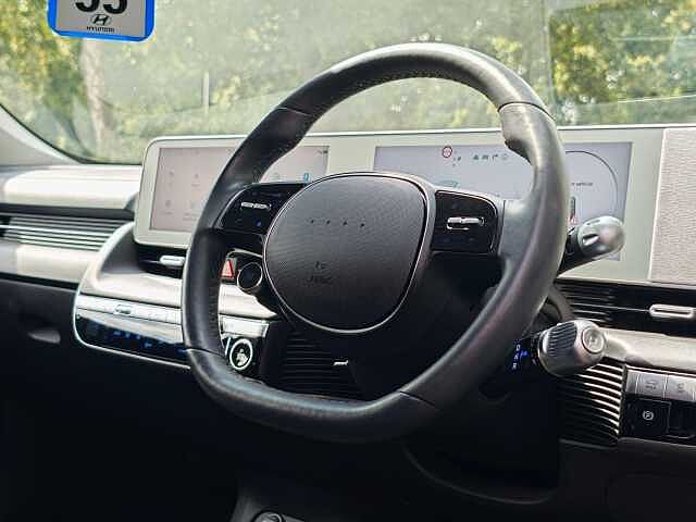 Hyundai IONIQ 5 Ultimate AWD 77KWH Blue