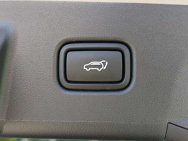 Hyundai TUCSON 1.6T Hybrid N Line S 5dr Auto Silver