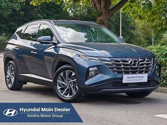 Hyundai TUCSON 1.6 TGDi Premium 5dr 2WD