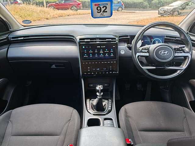 Hyundai TUCSON 1.6 TGDi Premium 5dr 2WD