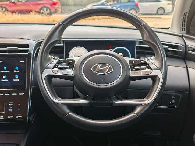 Hyundai TUCSON 1.6 TGDi Premium 5dr 2WD