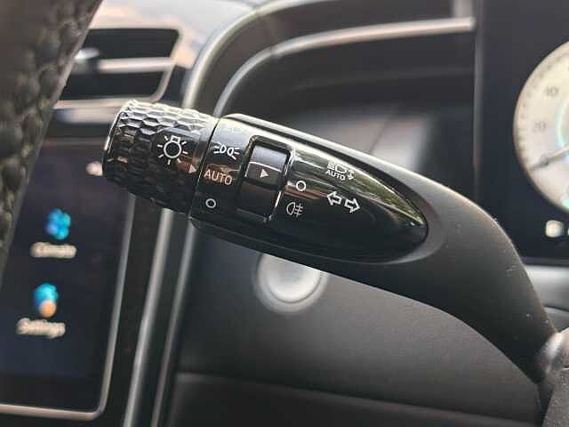 Hyundai TUCSON 1.6 TGDi Premium 5dr 2WD