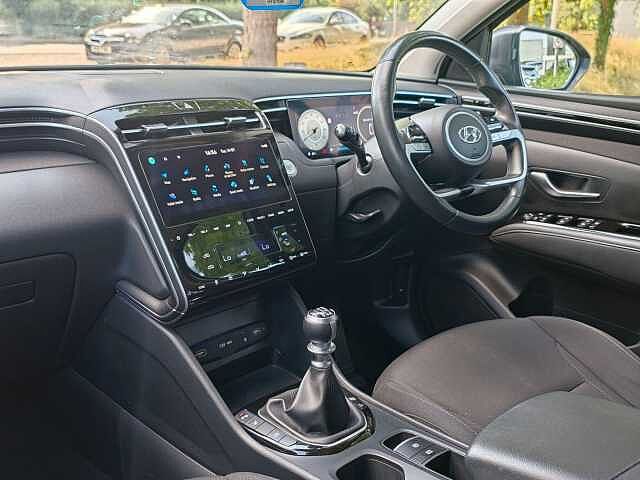 Hyundai TUCSON 1.6 TGDi Premium 5dr 2WD