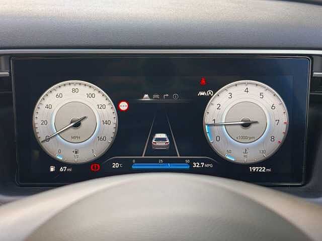 Hyundai TUCSON 1.6 TGDi Premium 5dr 2WD