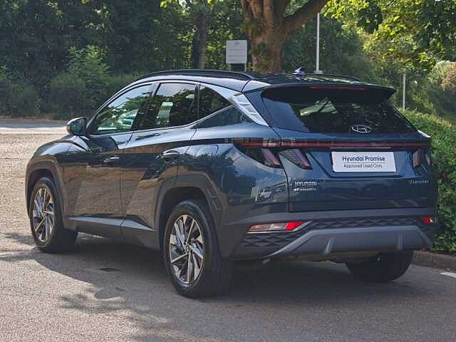 Hyundai TUCSON 1.6 TGDi Premium 5dr 2WD
