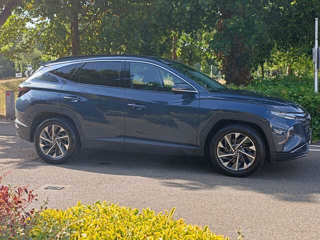 Hyundai TUCSON 1.6 TGDi Premium 5dr 2WD