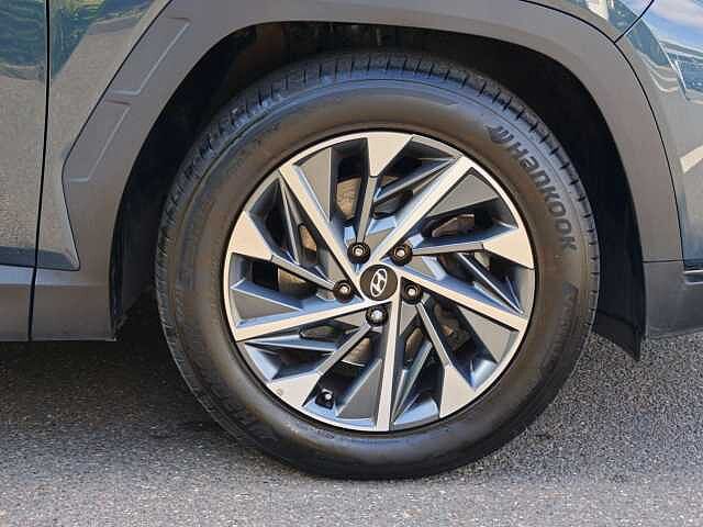 Hyundai TUCSON 1.6 TGDi Premium 5dr 2WD
