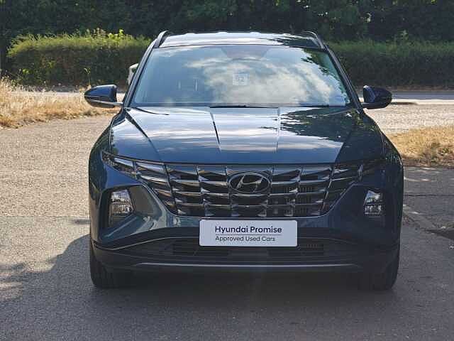 Hyundai TUCSON 1.6 TGDi Premium 5dr 2WD