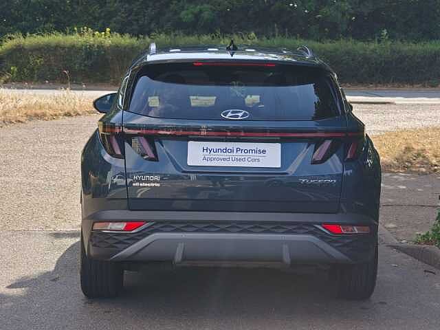 Hyundai TUCSON 1.6 TGDi Premium 5dr 2WD