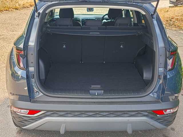 Hyundai TUCSON 1.6 TGDi Premium 5dr 2WD