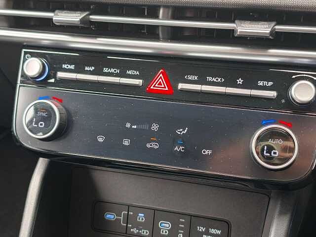 Hyundai TUCSON 1.6T Advance 5dr Grey