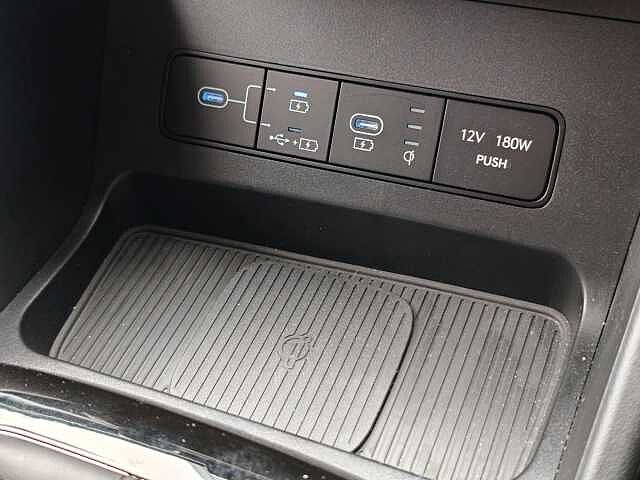 Hyundai TUCSON 1.6T Advance 5dr Grey