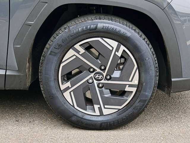 Hyundai TUCSON 1.6T Advance 5dr Grey