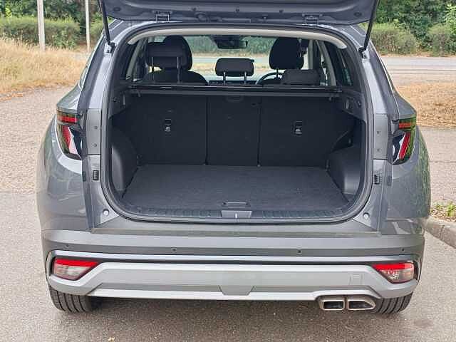 Hyundai TUCSON 1.6T Advance 5dr Grey