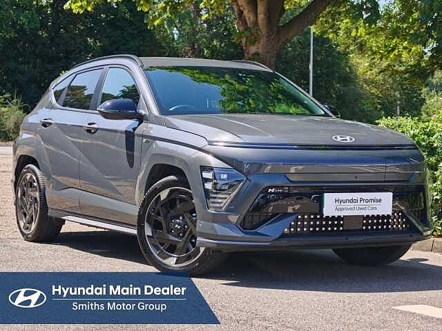 160kW N Line S 65kWh 5dr Auto