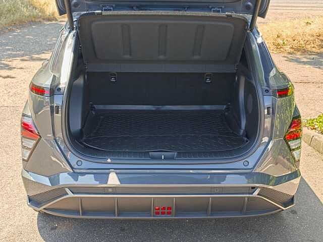 Hyundai KONA 160kW N Line S 65kWh 5dr Auto Grey